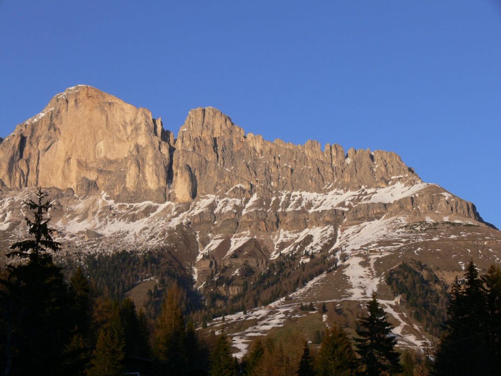 Rosengarten Dolomites